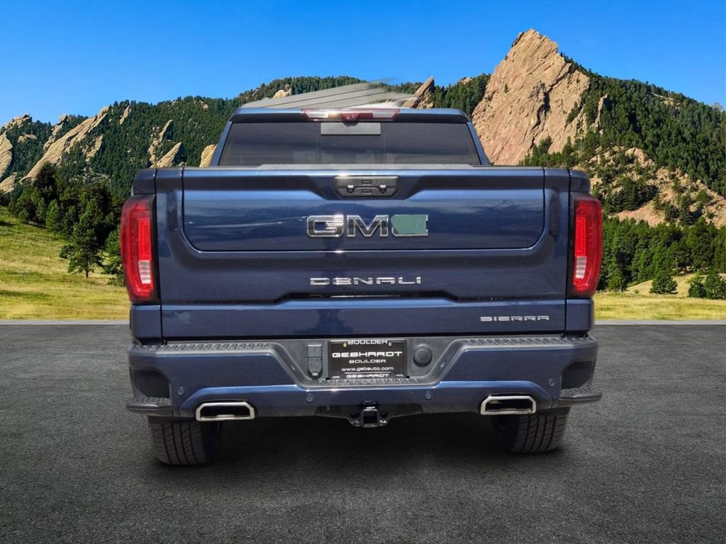 Used 2023 GMC Sierra 1500 Denali Ultimate AWD/4WD image 6