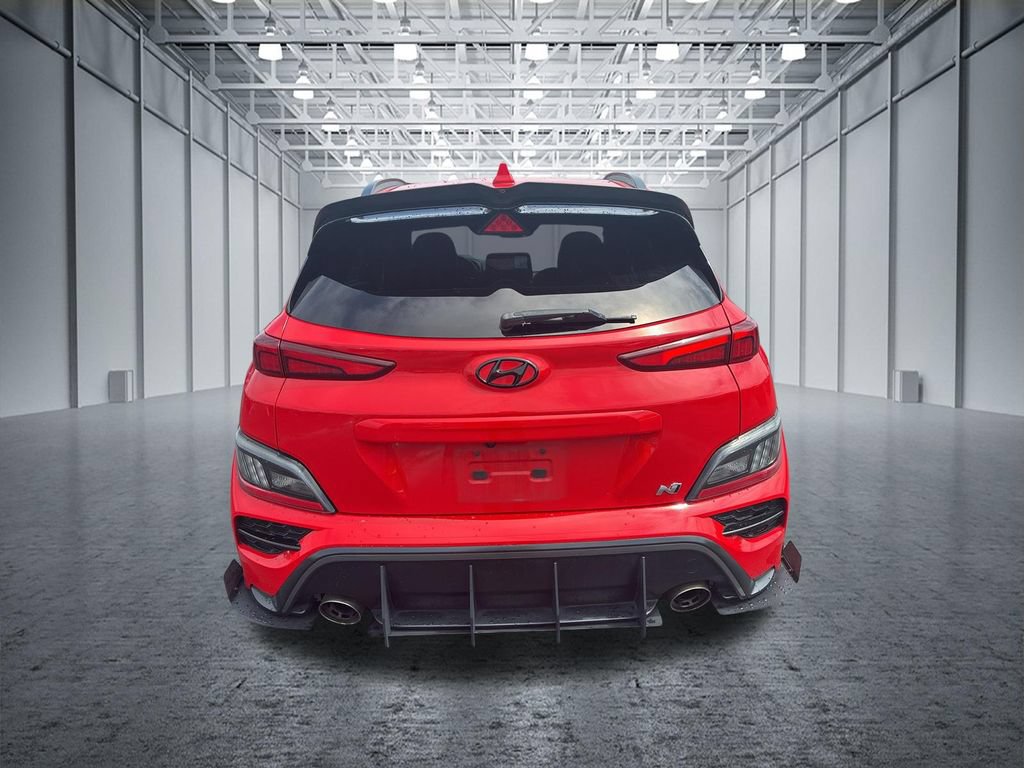 Used 2023 Hyundai Kona N FWD image 7