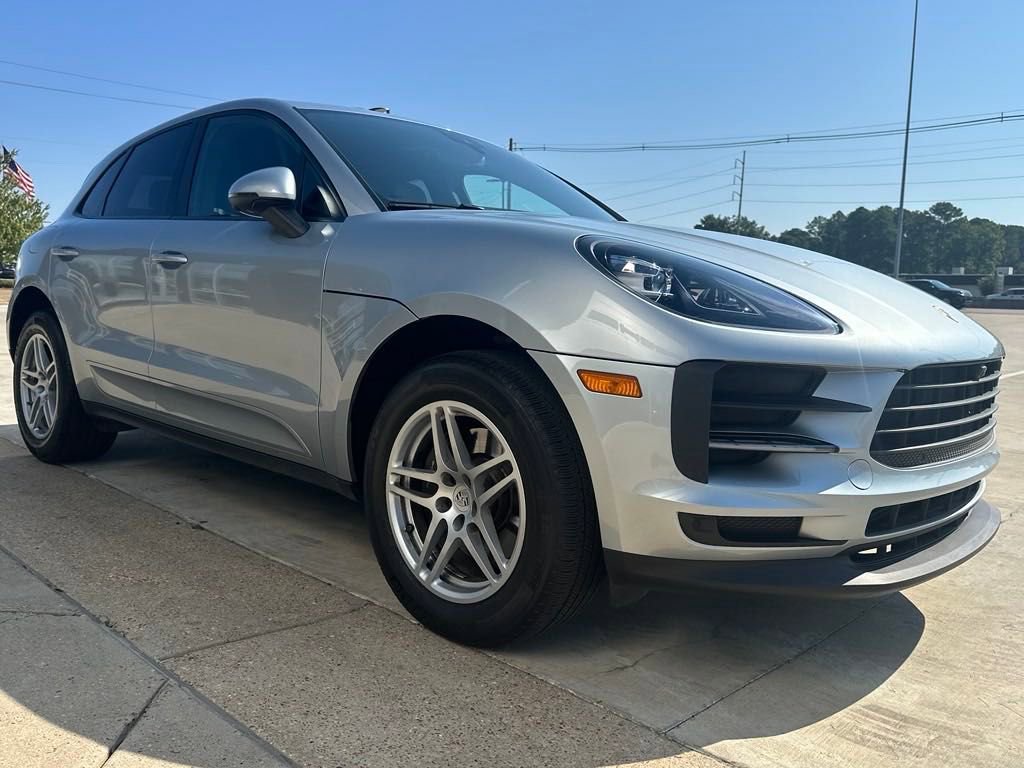 Used 2020 Porsche Macan image 7