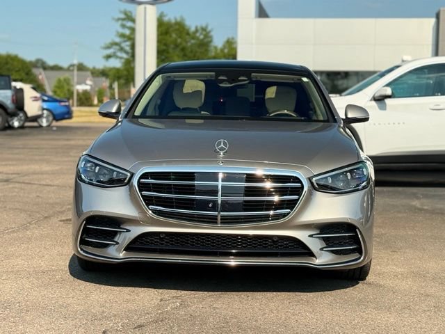 Used 2023 Mercedes-Benz S 580 4MATIC Sedan w/ AMG Line image 39