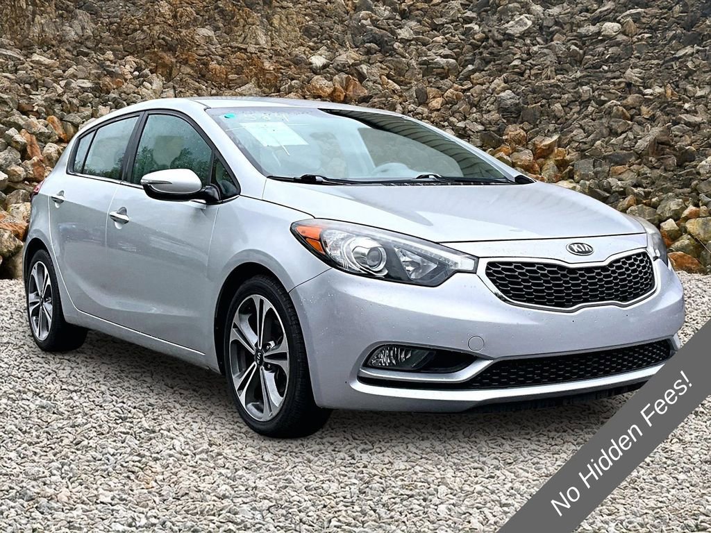 Used 2016 Kia Forte EX FWD image 10