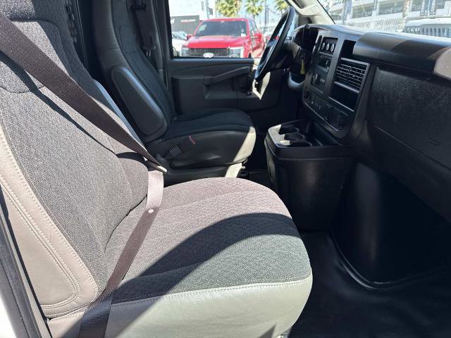 Used 2024 Chevrolet Express 2500 w/ Driver Convenience Package image 16