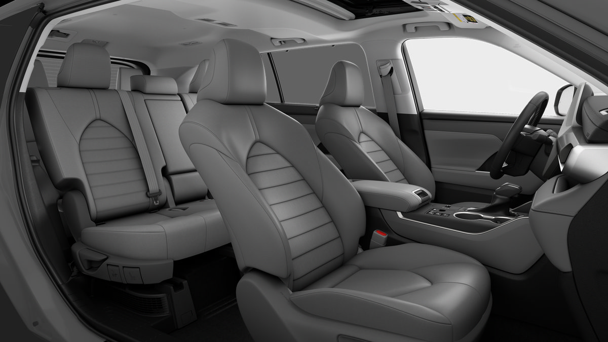 New 2026 Toyota Highlander XLE AWD/4WD image 20