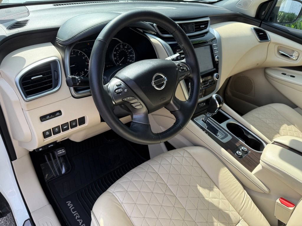 Used 2019 Nissan Murano Platinum AWD/4WD image 13
