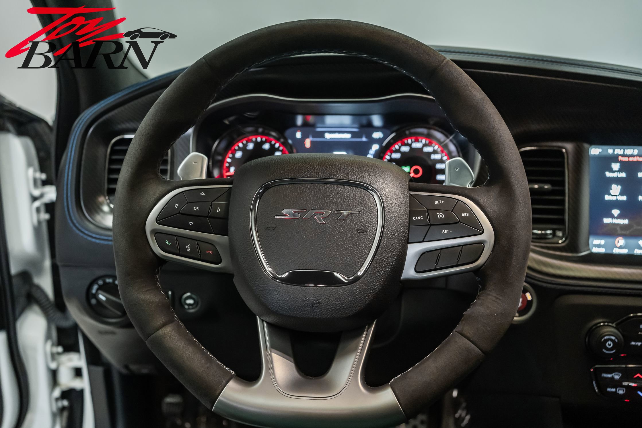 Used 2020 Dodge Charger SRT Hellcat w/ Harman/Kardon Audio Group image 34