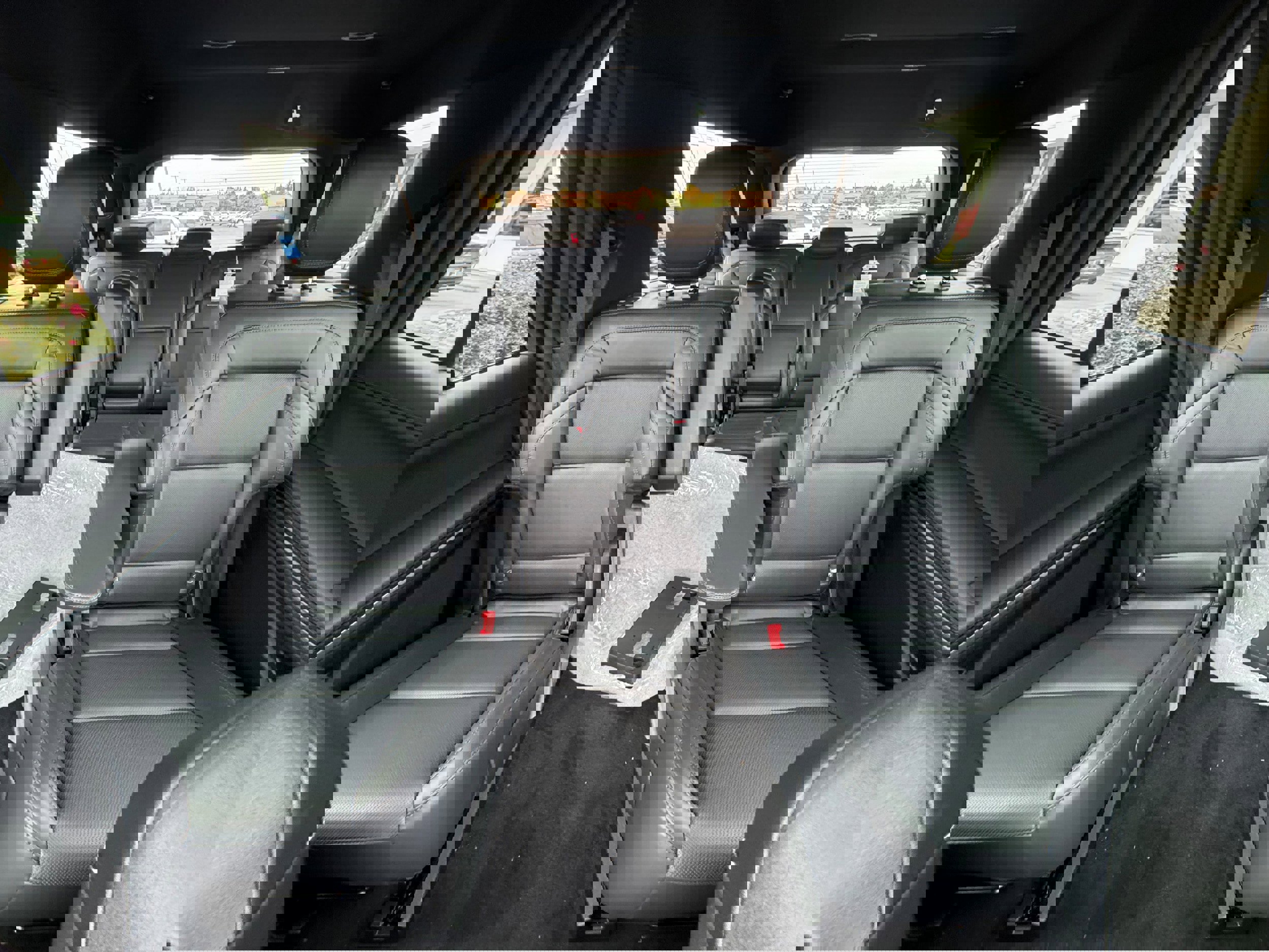 New 2025 Lincoln Navigator Reserve w/ Jet Appearance Package image 30