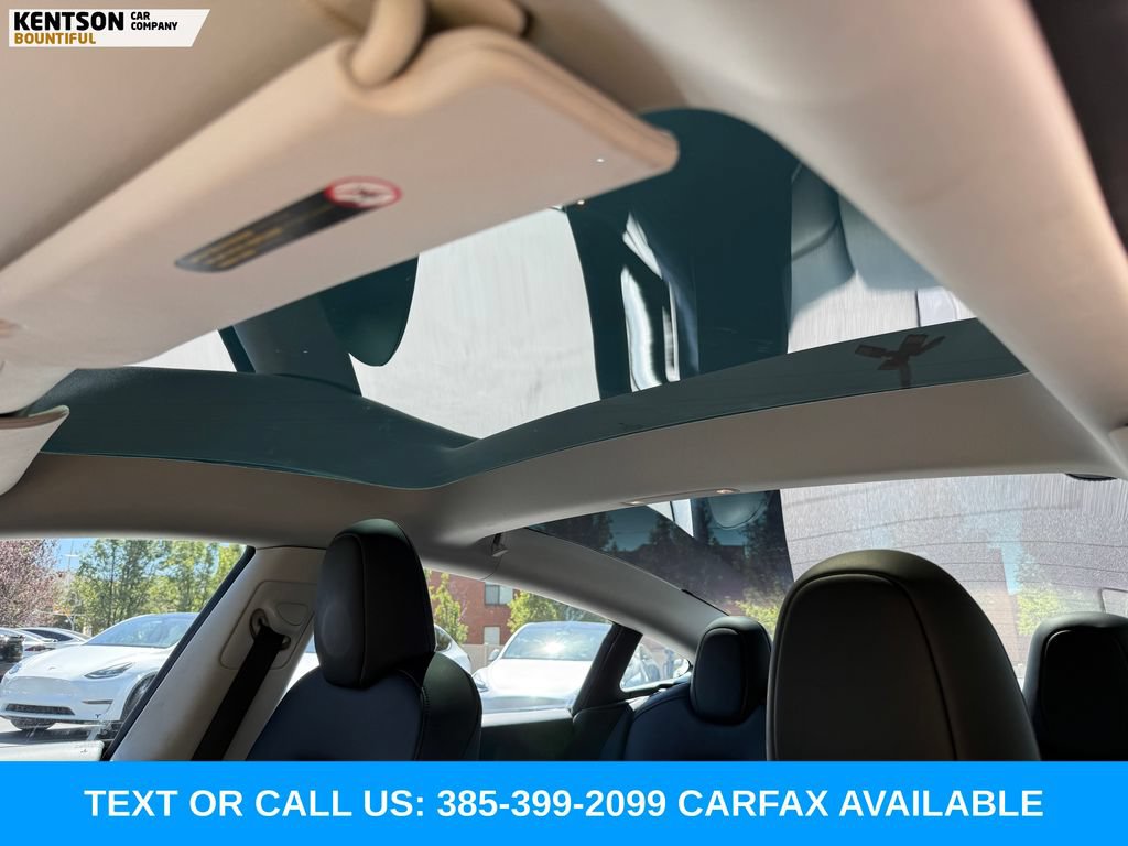 Used 2023 Tesla Model 3 Long Range AWD/4WD image 25