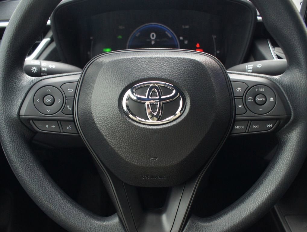 New 2026 Toyota Corolla Cross AWD Hybrid image 15