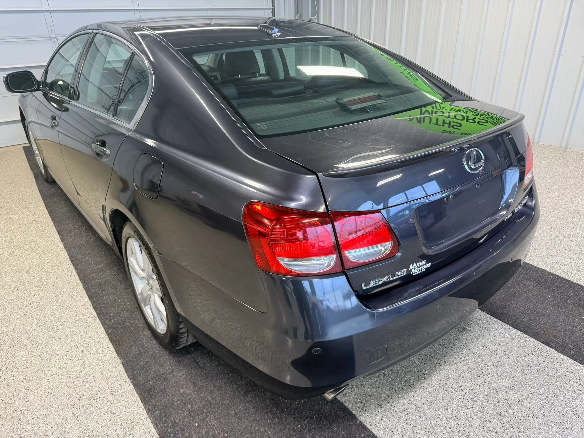 Used 2008 Lexus GS 350 AWD image 4