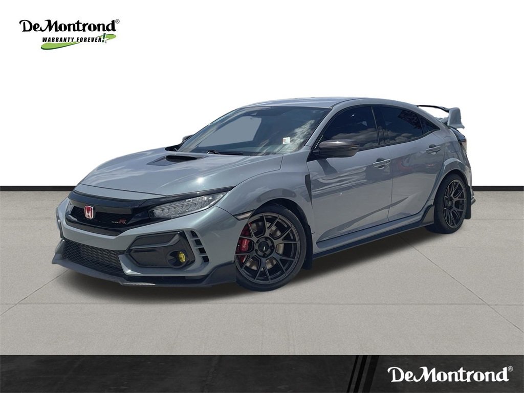 Used 2021 Honda Civic Type R