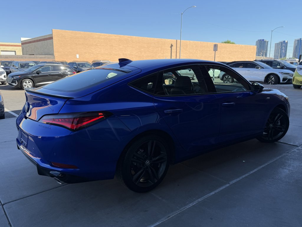 Used 2024 Acura Integra A-Spec FWD image 4
