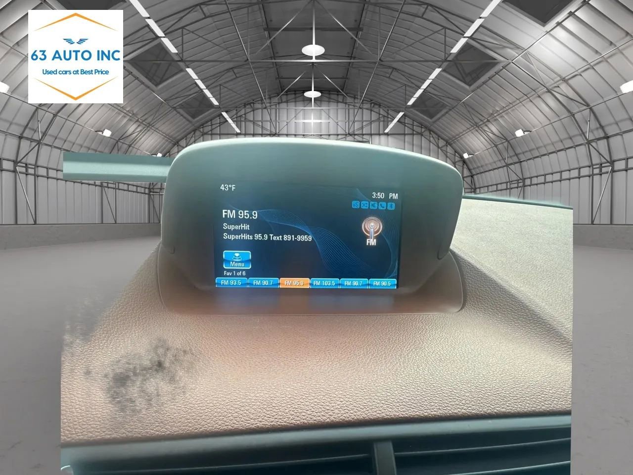 Used 2015 Buick Encore Leather w/ Experience Buick Package image 23