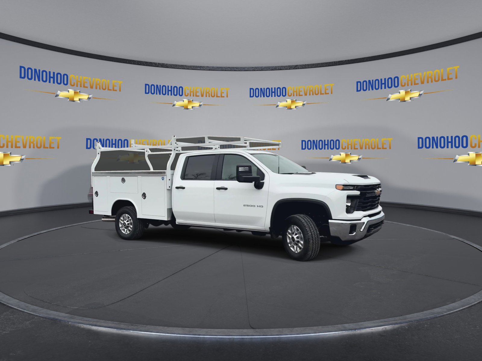 New 2026 Chevrolet Silverado 2500 W/T w/ WT Convenience Package image 6