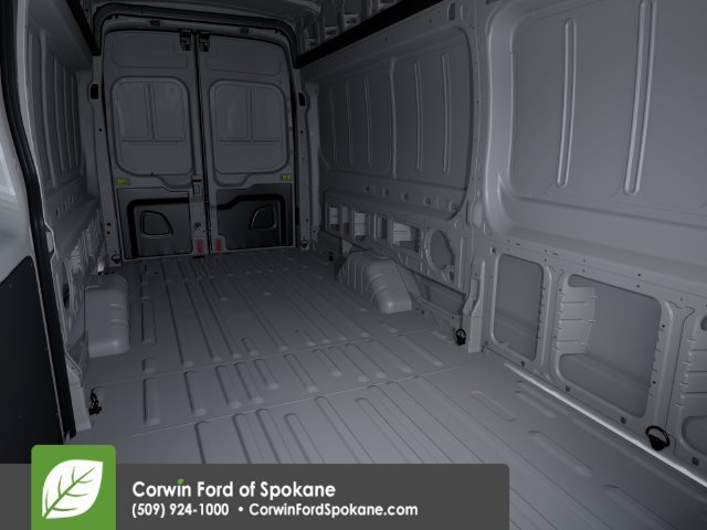 New 2027 Ford Transit 350 148 High Roof Extended AWD image 11