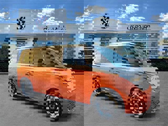 New 2025 Volkswagen ID. Buzz Pro S Plus