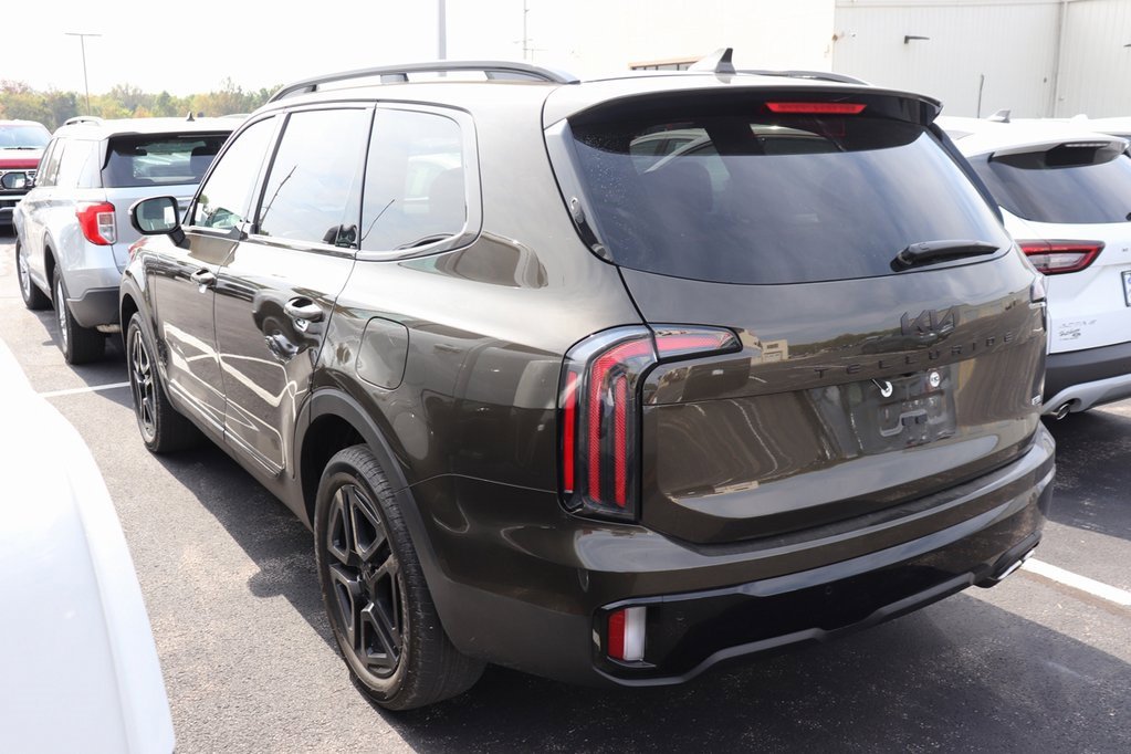 Used 2025 Kia Telluride EX X-Line image 6