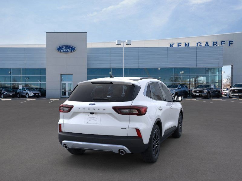 New 2025 Ford Escape SE w/ PHEV Premium Package image 11