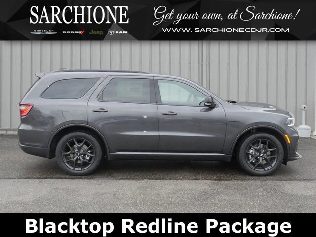 New 2026 Dodge Durango GT