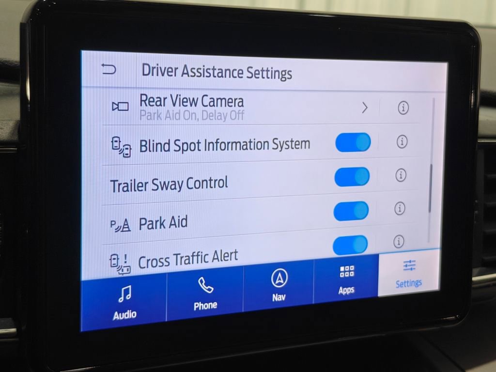 Used 2021 Ford Explorer XLT image 48