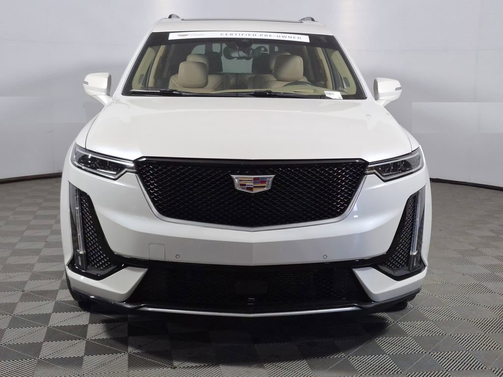 Used 2024 Cadillac XT6 Sport w/ Platinum Package image 2