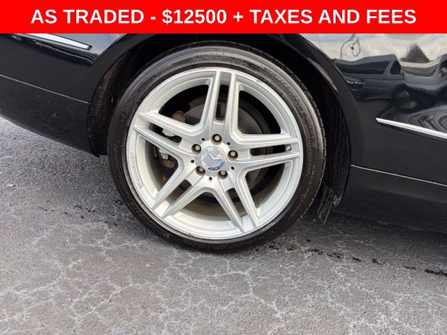Used 2012 Mercedes-Benz E 350 Cabriolet image 7