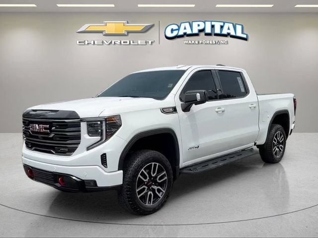 Used 2026 GMC Sierra 1500 AT4 w/ AT4 Premium Package