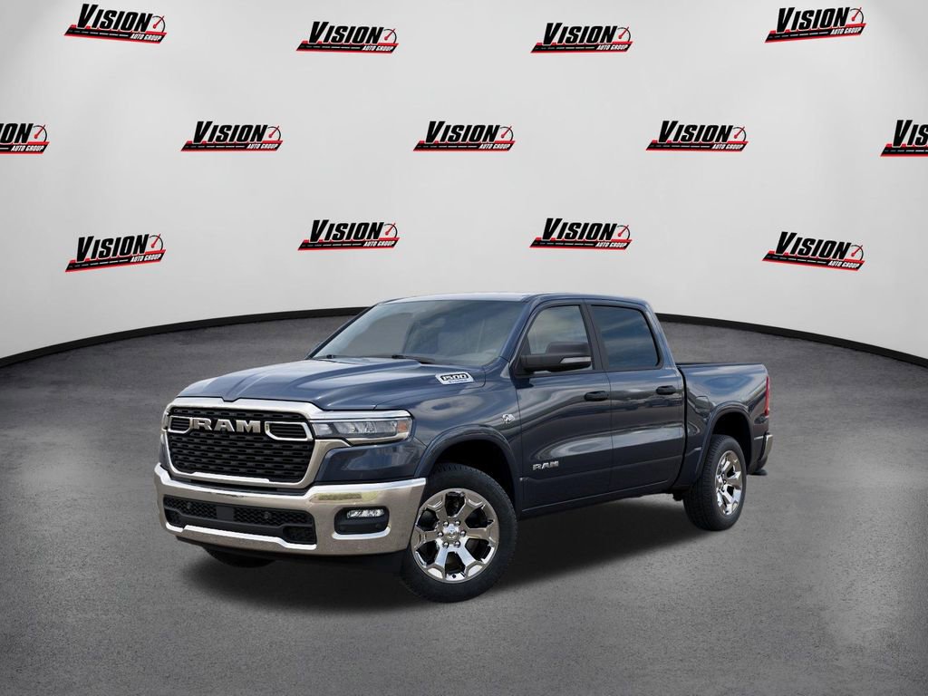 New 2026 RAM 1500 Big Horn