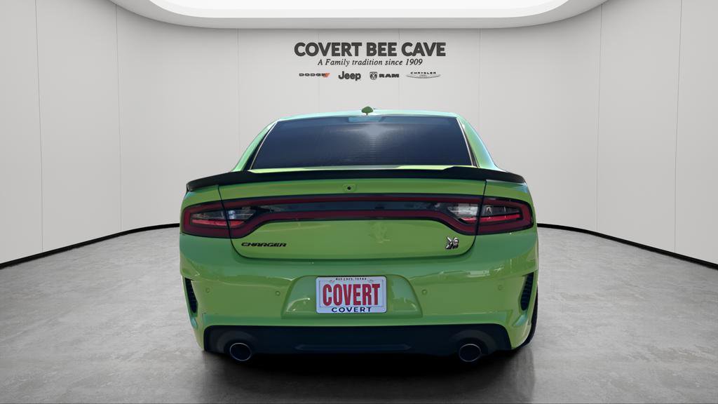 Certified 2023 Dodge Charger Scat Pack image 8
