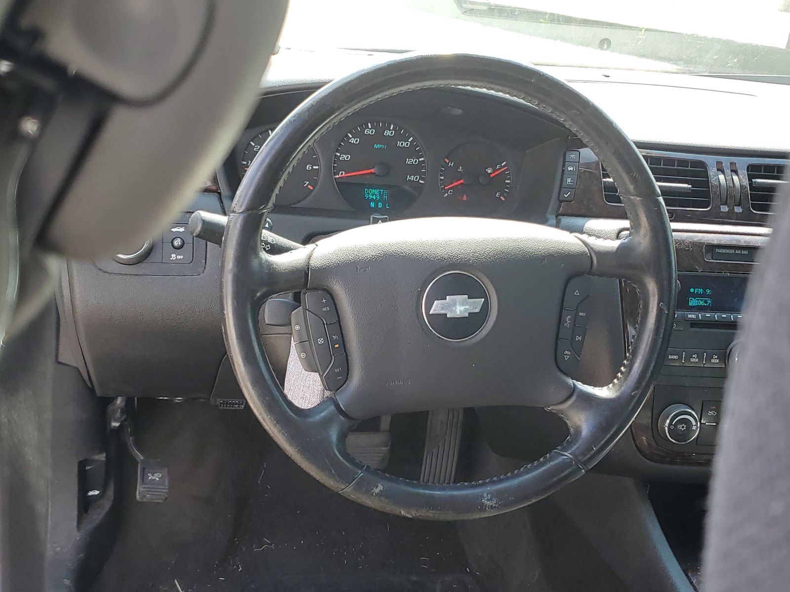 Used 2013 Chevrolet Impala LS FWD image 12