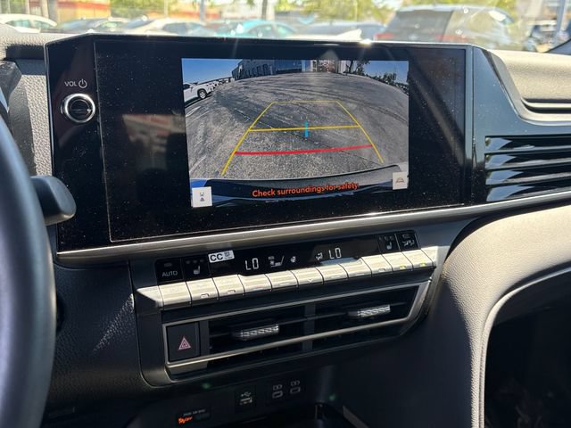 Certified 2025 Toyota Camry XSE FWD image 21