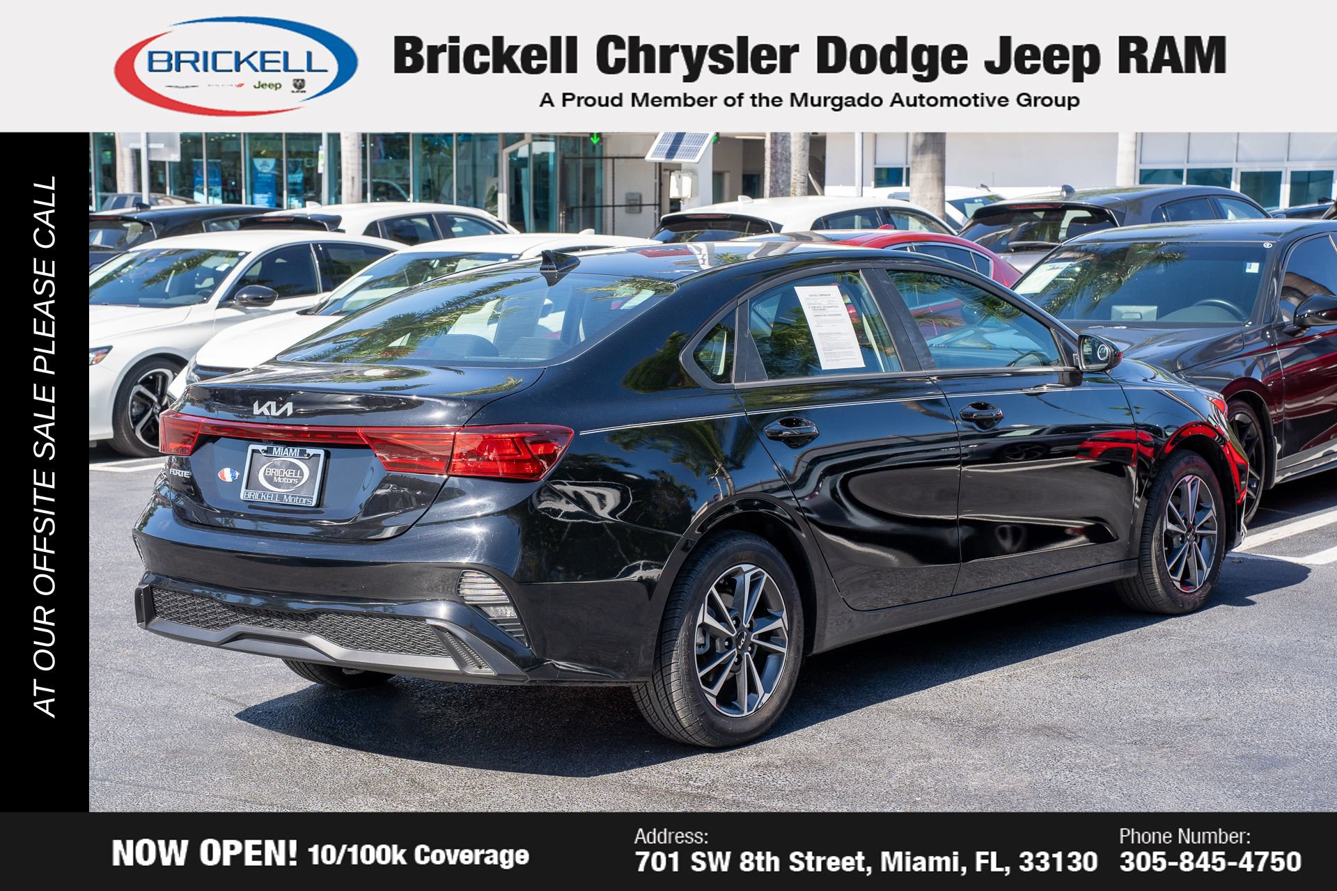 Used 2024 Kia Forte LXS image 5