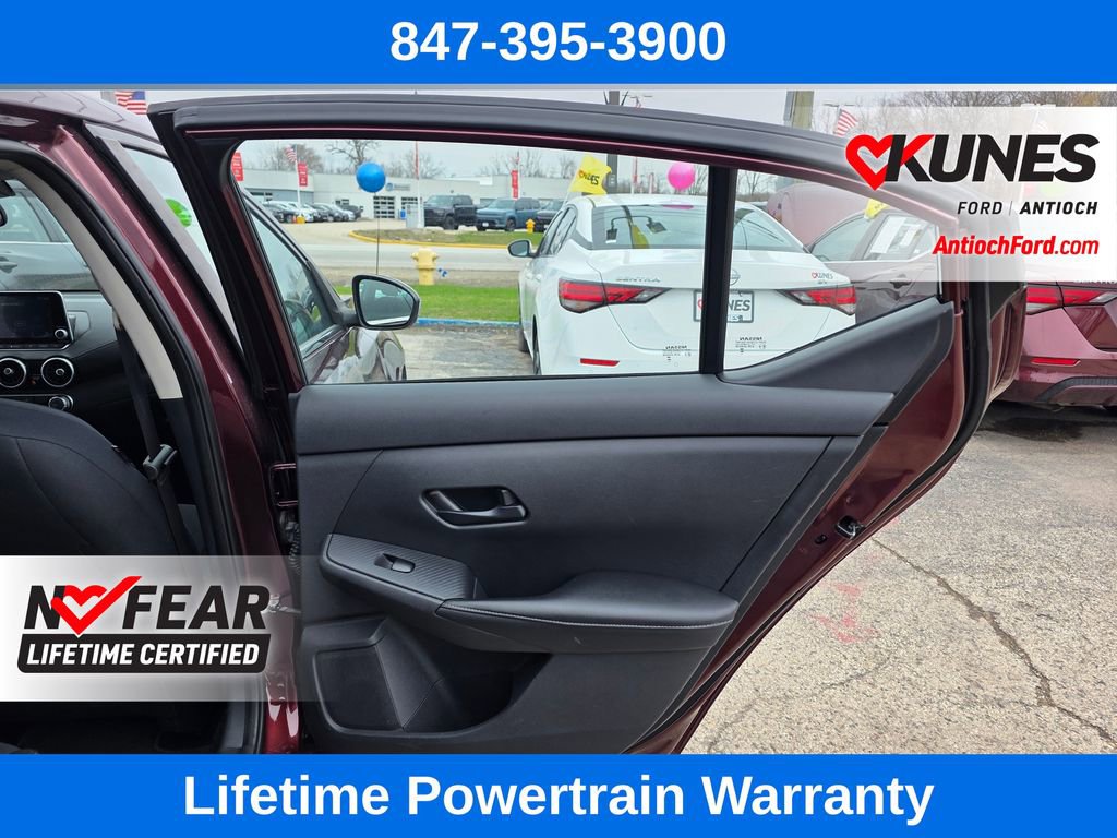 Used 2024 Nissan Sentra SV image 22