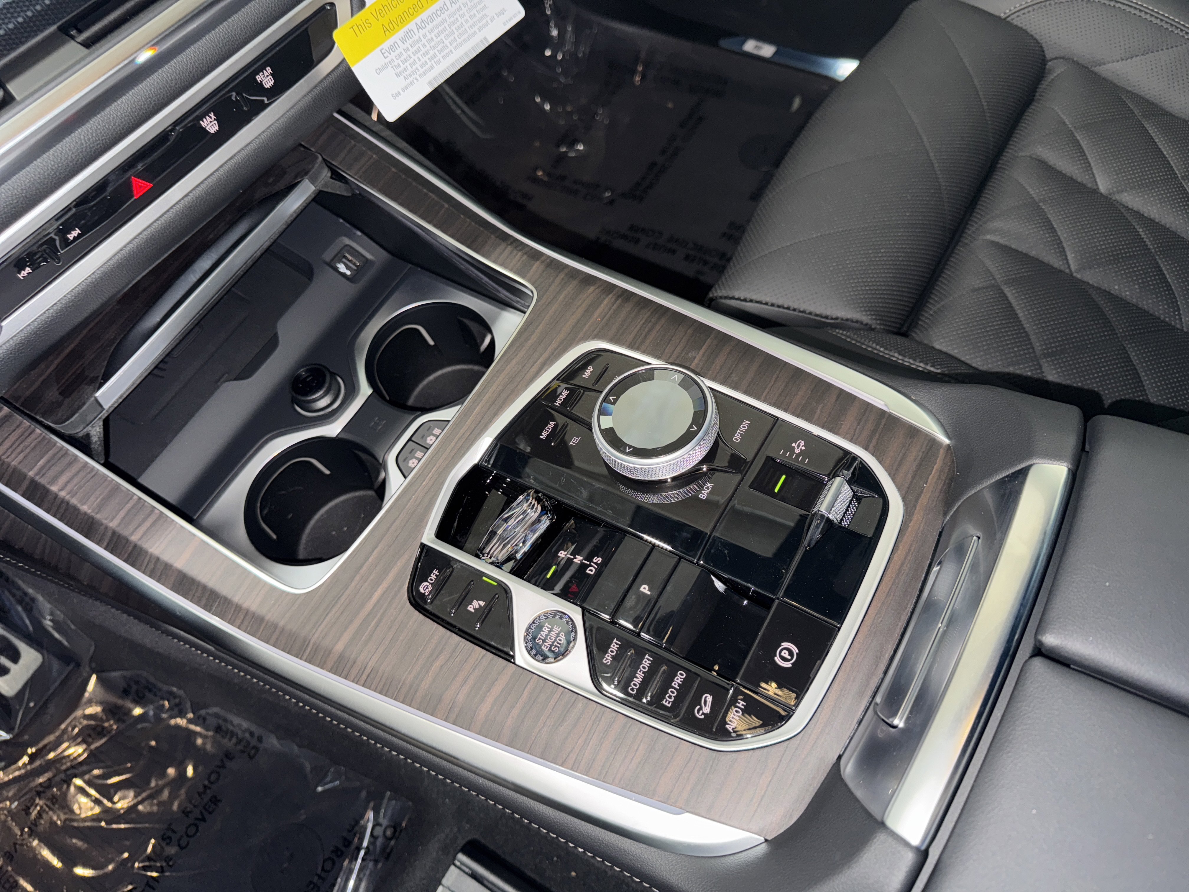 New 2026 BMW X7 xDrive40i w/ Executive Package image 20