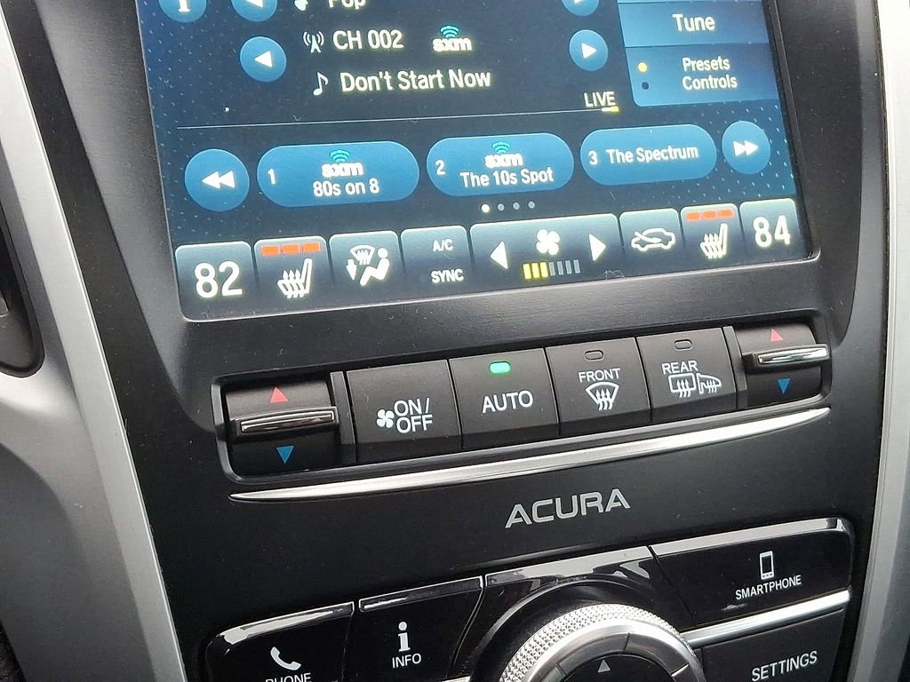 Certified 2019 Acura TLX image 17