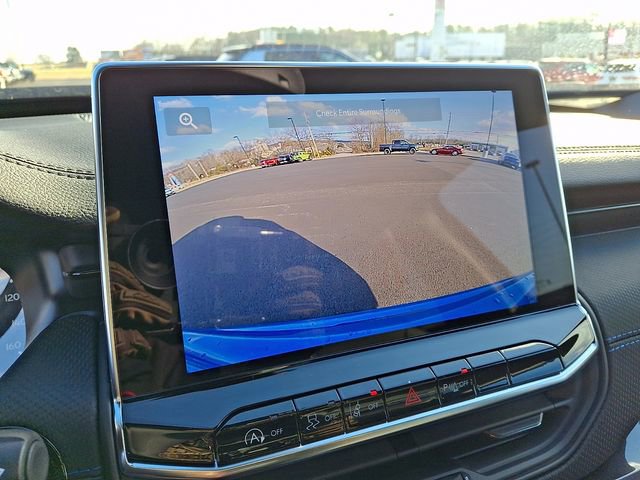 New 2026 Jeep Compass Limited image 4