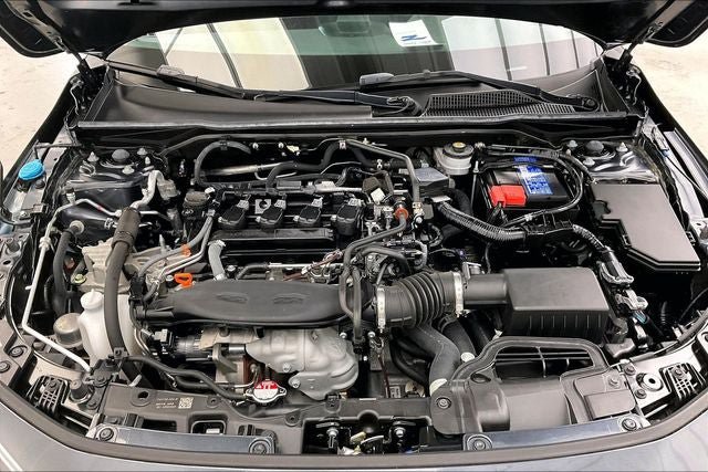 Certified 2024 Honda Civic EX image 29