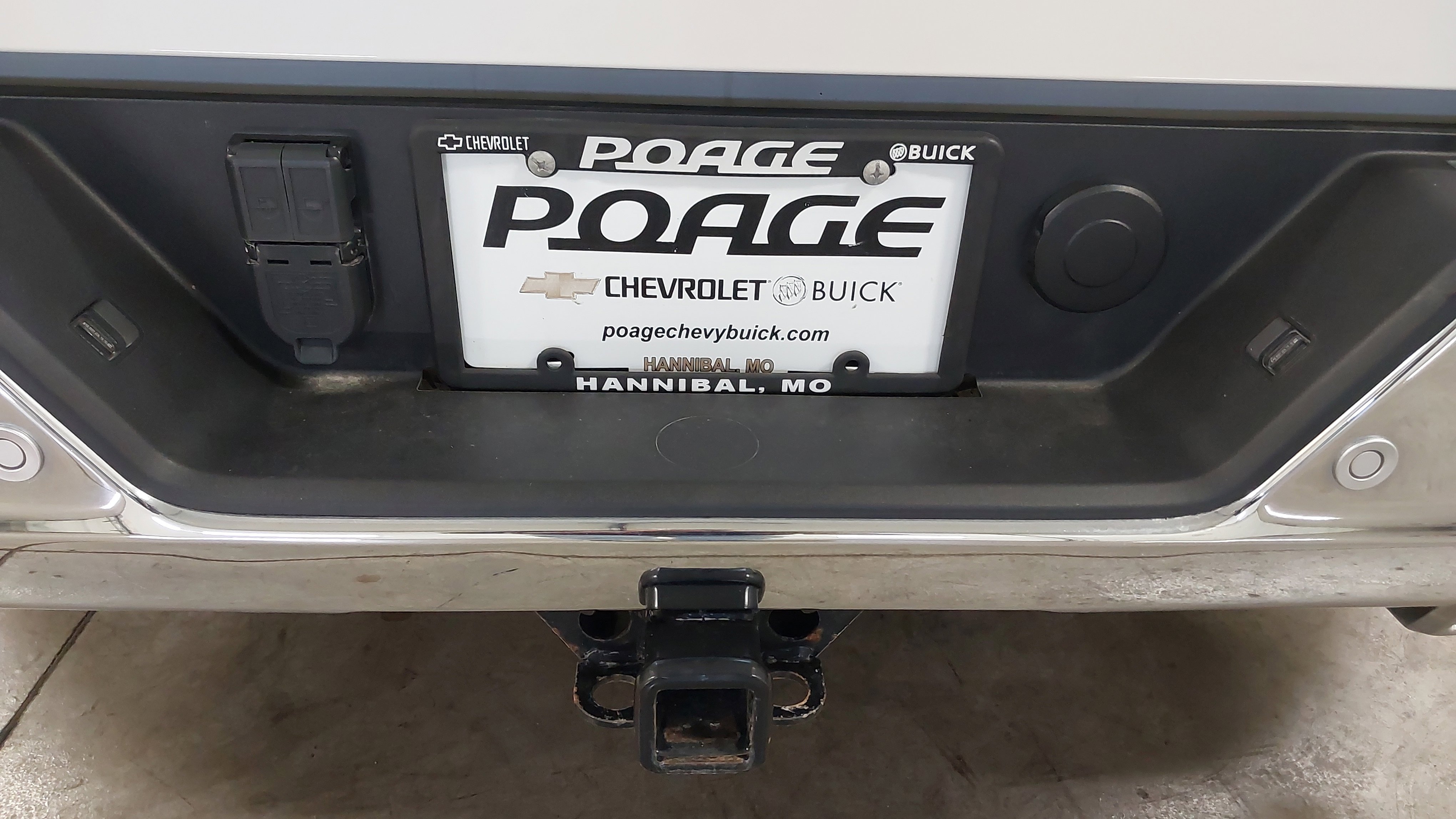 Used 2024 Chevrolet Silverado 1500 LTZ w/ Z71 Off-Road Package image 40