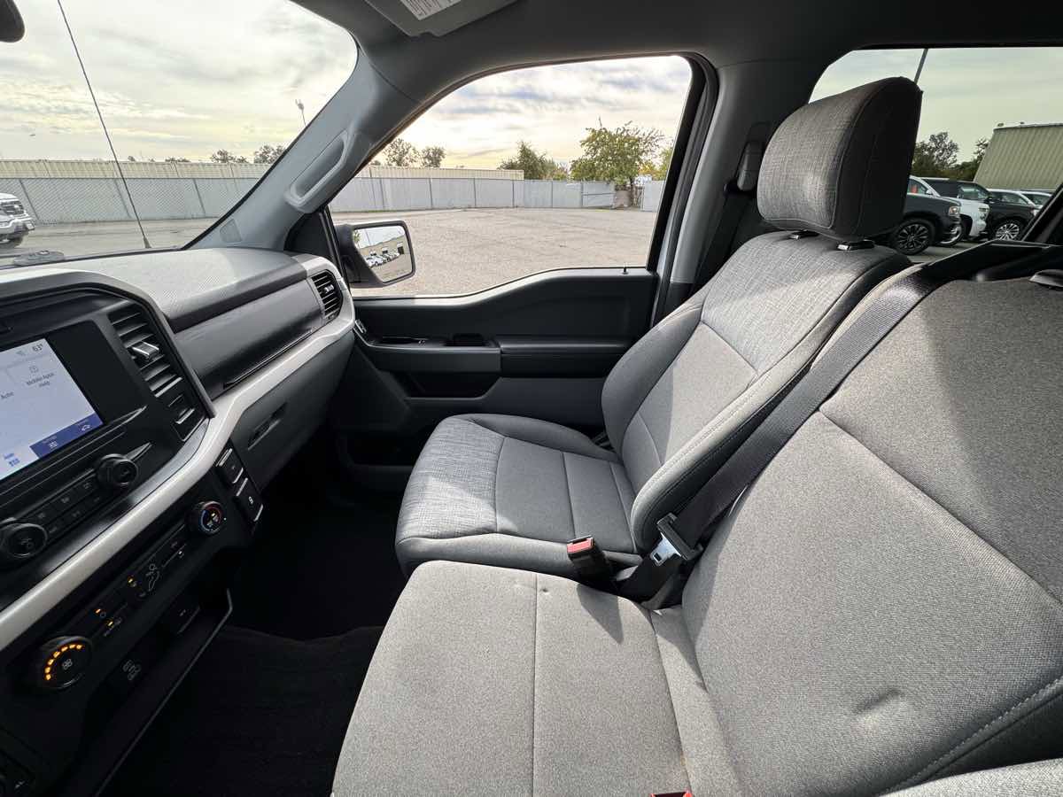 Used 2021 Ford F150 XLT w/ Trailer Tow Package image 34