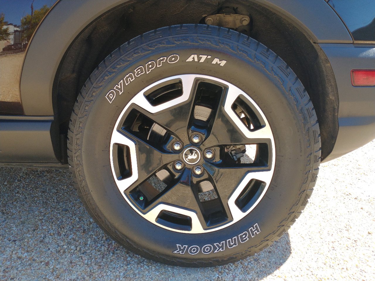 Used 2021 Ford Bronco Sport Outer Banks image 32