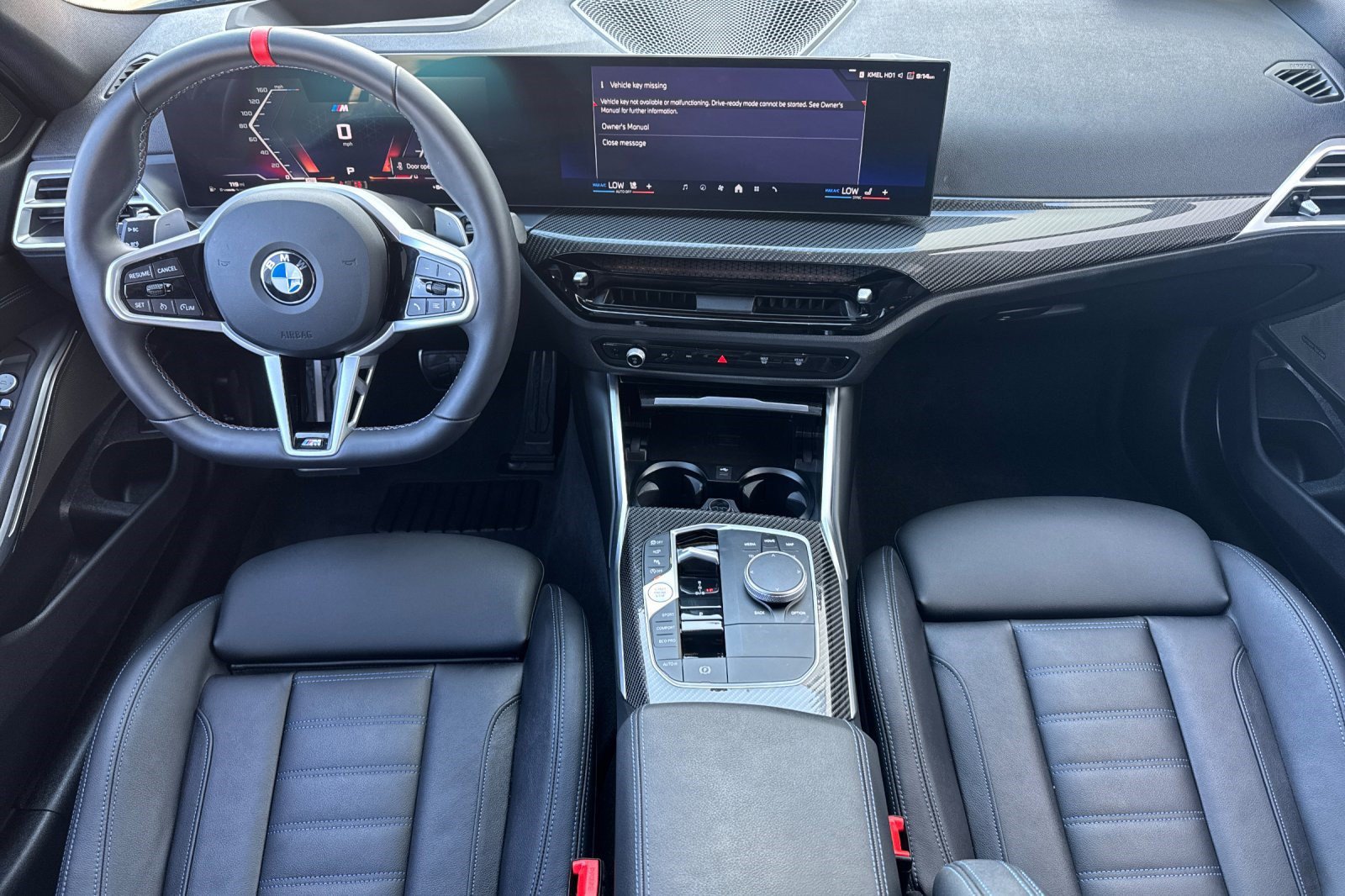 Used 2026 BMW M340i Sedan w/ Premium Package RWD image 16