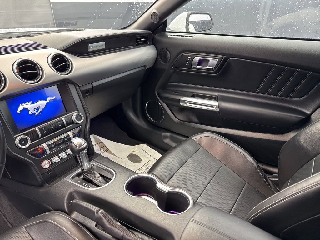 Used 2023 Ford Mustang Premium RWD image 10