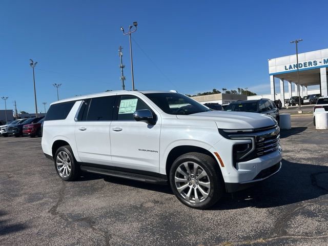 New 2026 Chevrolet Suburban Premier w/ Sun And Tow Package