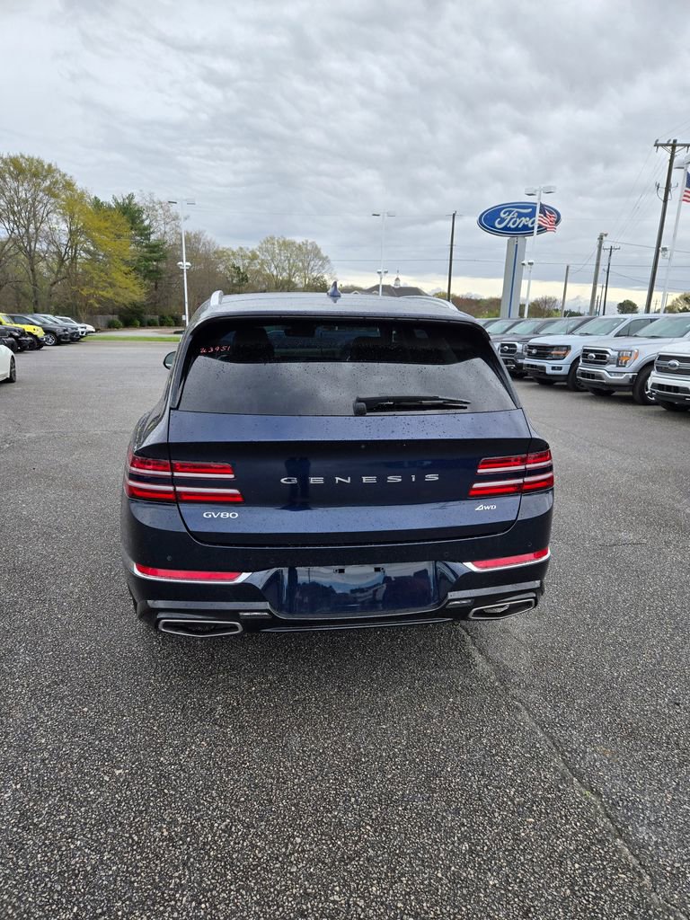 Used 2023 Genesis GV80 2.5T w/ Prestige Package image 4