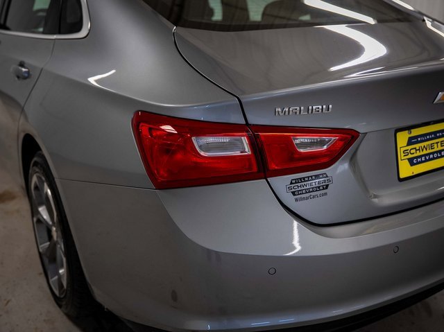 Used 2024 Chevrolet Malibu LT image 9