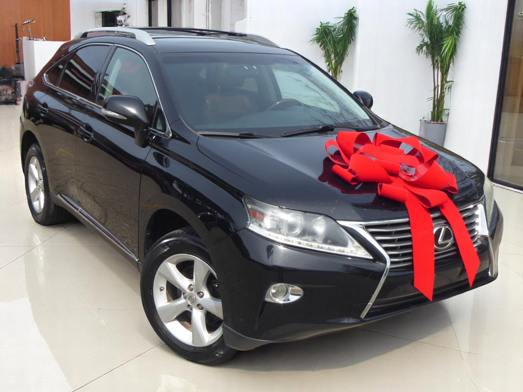 Used 2013 Lexus RX 350 AWD image 2