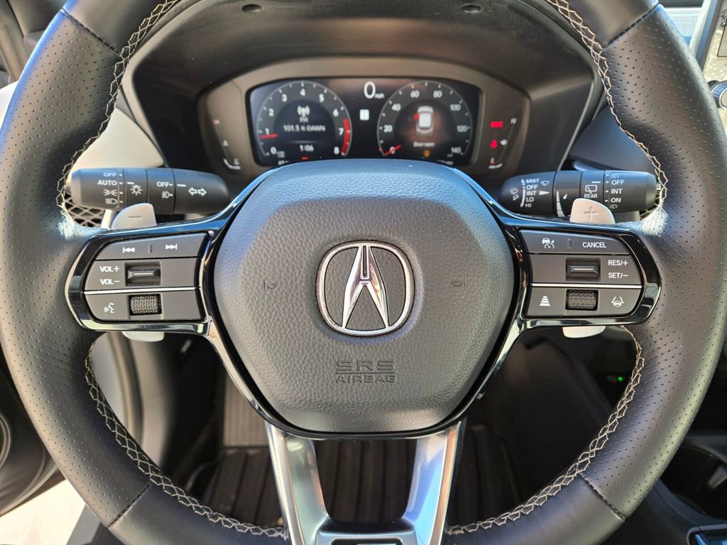 Used 2025 Acura ADX A-Spec image 10
