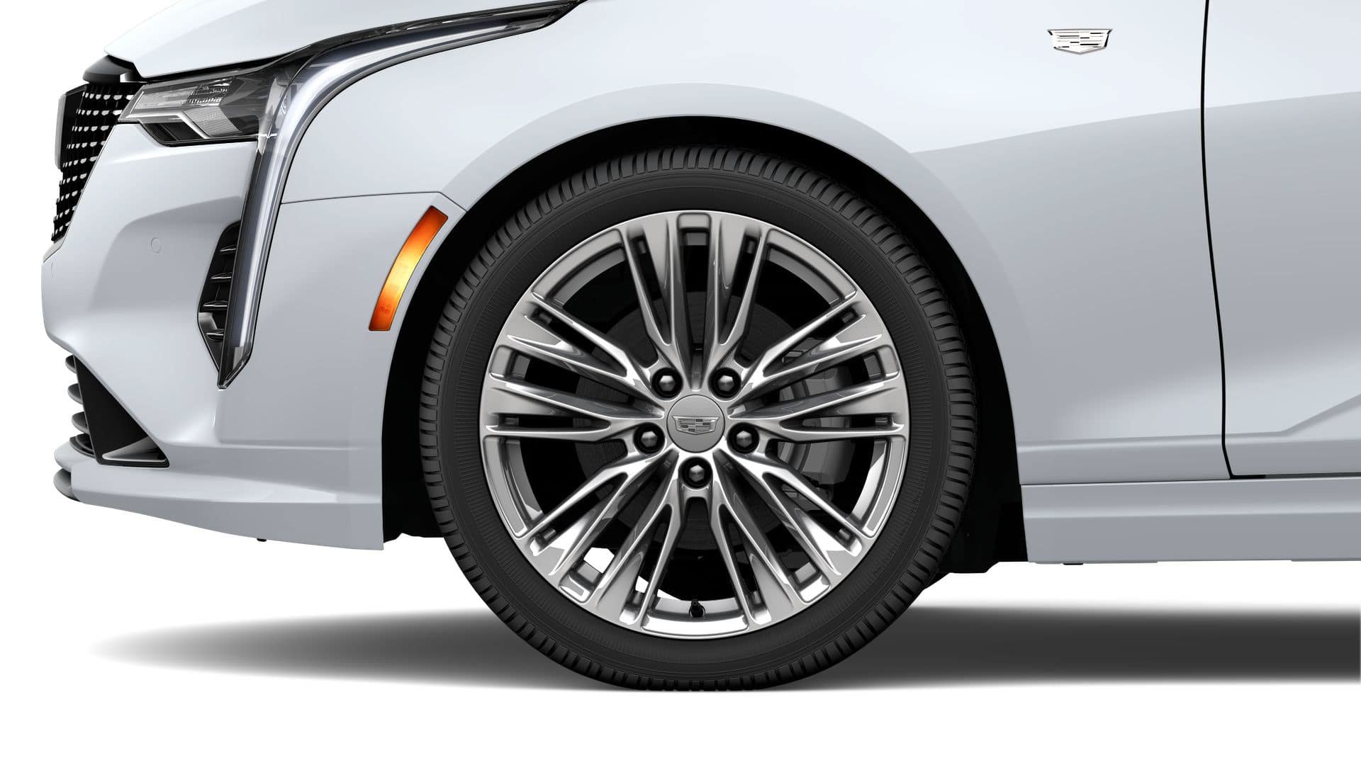 New 2026 Cadillac CT4 Premium Luxury AWD/4WD image 7