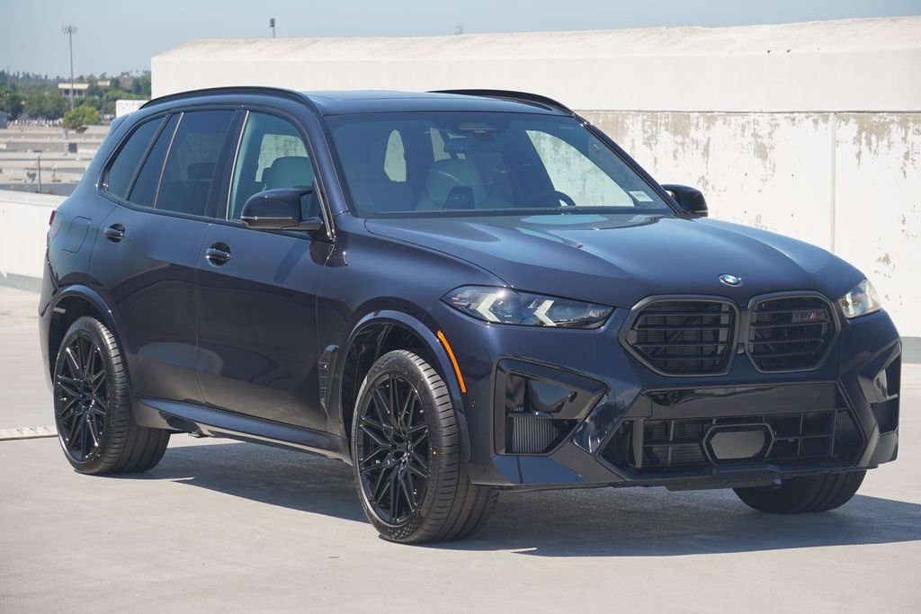 New 2026 BMW X5 M Competition w/ Executive Package image 3