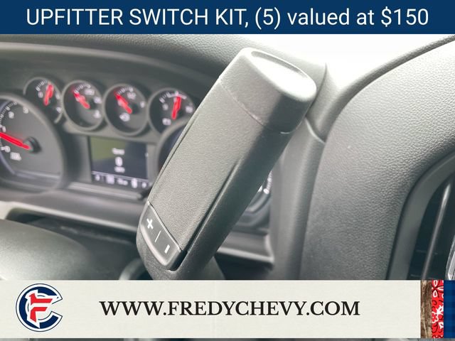 New 2025 Chevrolet Silverado 3500 W/T w/ WT Convenience Package AWD/4WD image 8