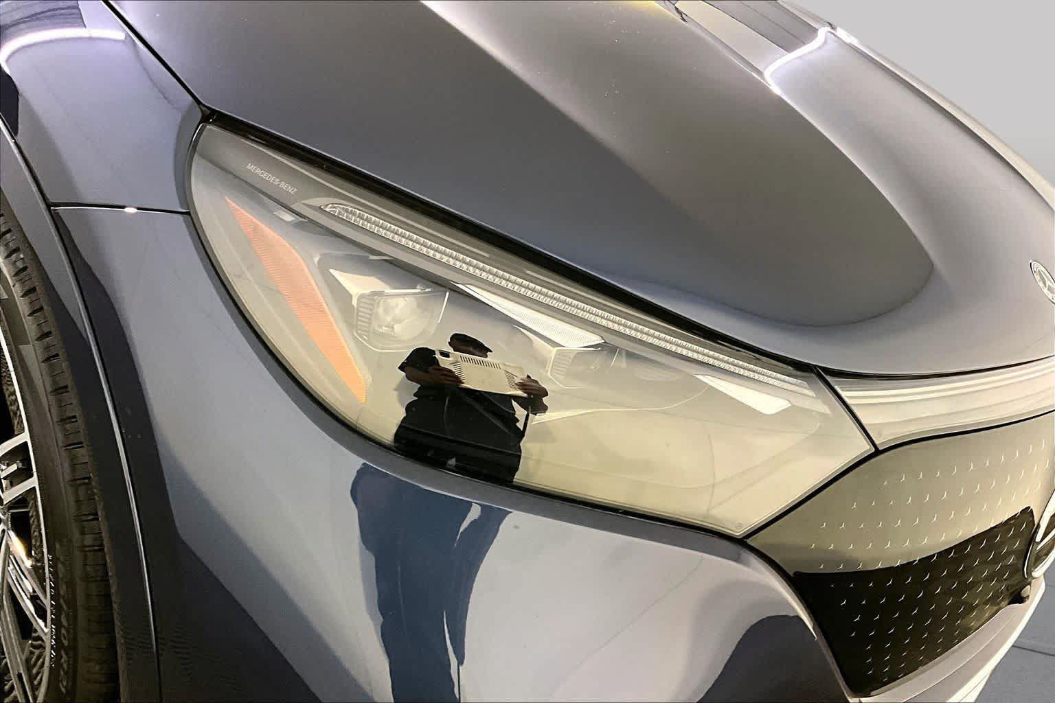New 2026 Mercedes-Benz EQE 320 4MATIC SUV image 14